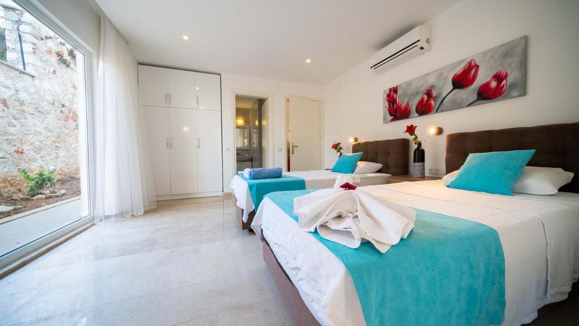 Villa Angel - Harika Manzara Kaş Exteriör bild