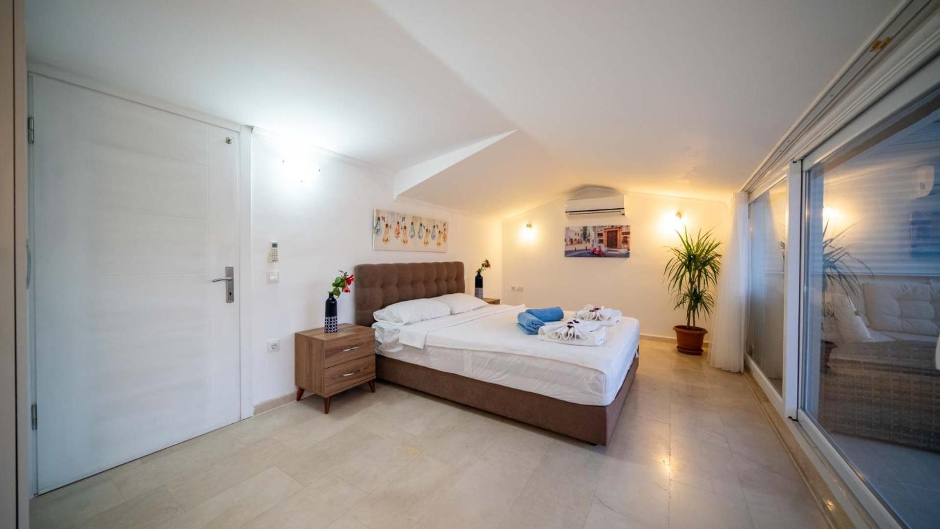 Villa Angel - Harika Manzara Kaş Exteriör bild